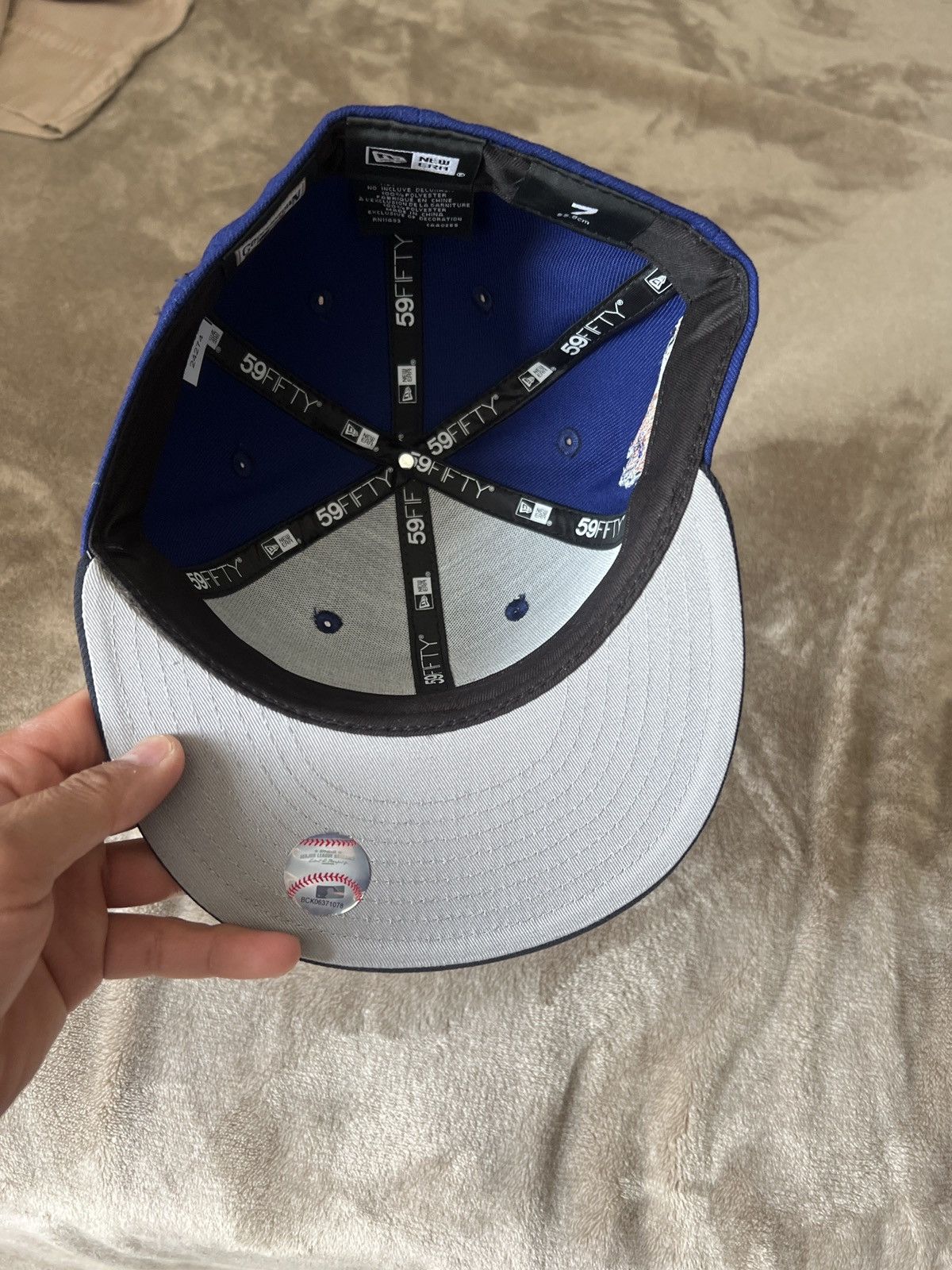 Hat Club Nati Rushmore Tampa bay Size ONE SIZE - 3 Thumbnail