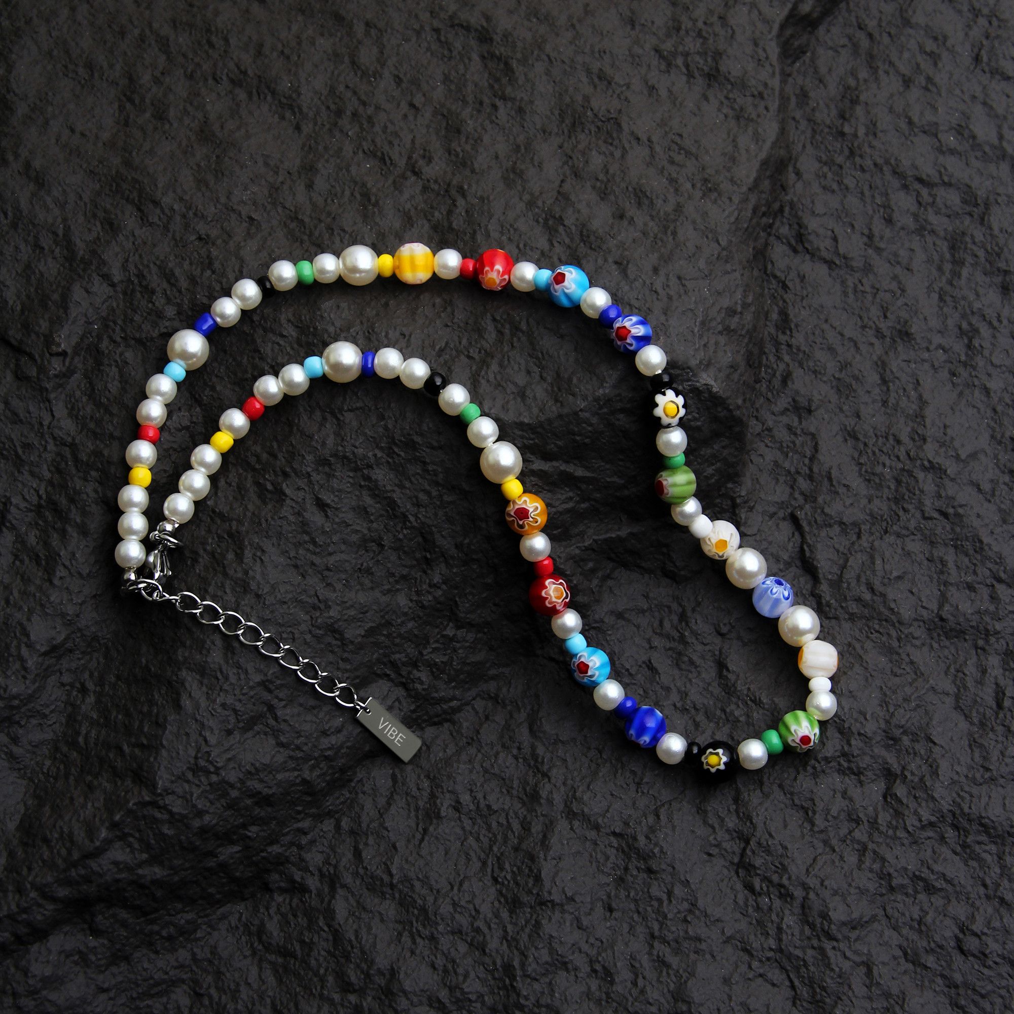 Other Pearl Dark STEAL! Y2K Chains Necklace Chain Size ONE SIZE - 4 Thumbnail