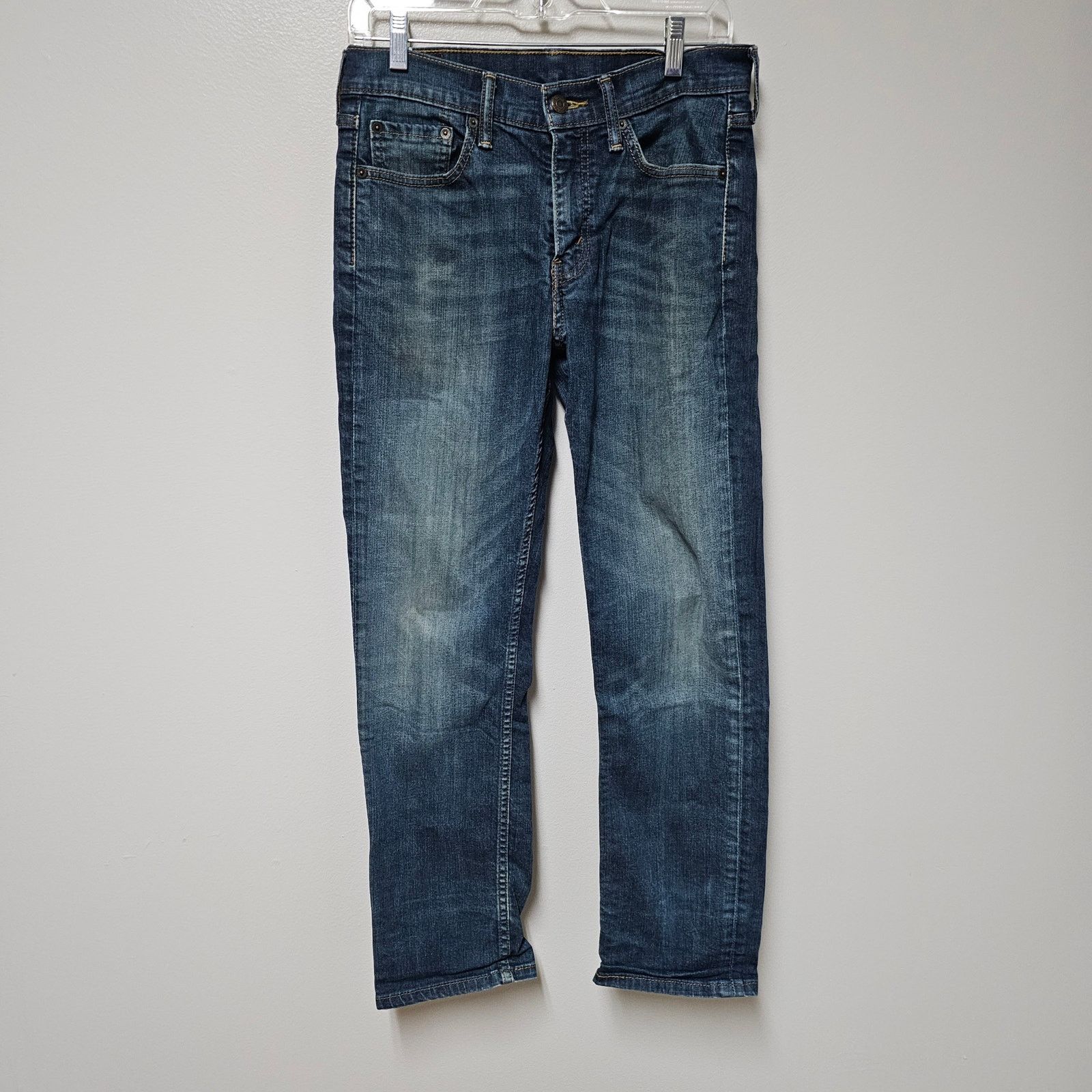 Levi's LEVIS Men's 514 Jeans Size 30 x 30 red tab Size US 30 / EU 46 - 1 Thumbnail