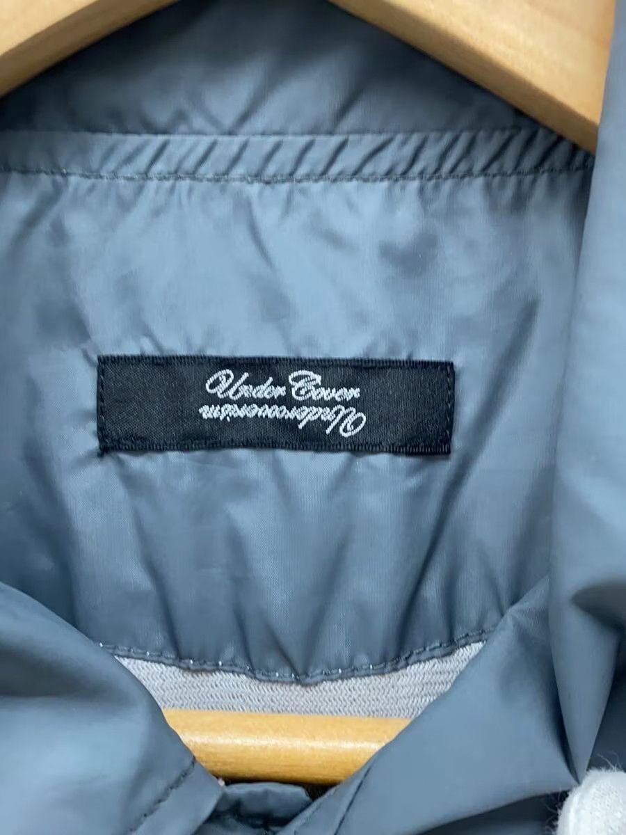 Undercover Learn All That Stuff And Then Forget It Nylon Jacket Size US L / EU 52-54 / 3 - 4 Thumbnail