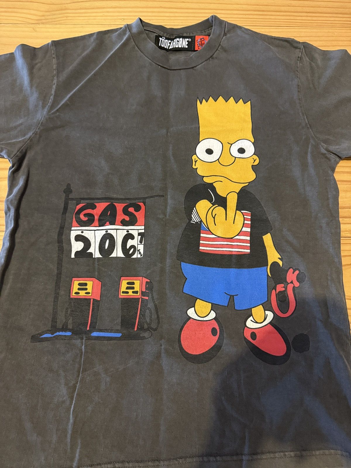 Other TOOFARGONE BART T-shirt Size US M / EU 48-50 / 2 - 1 Thumbnail