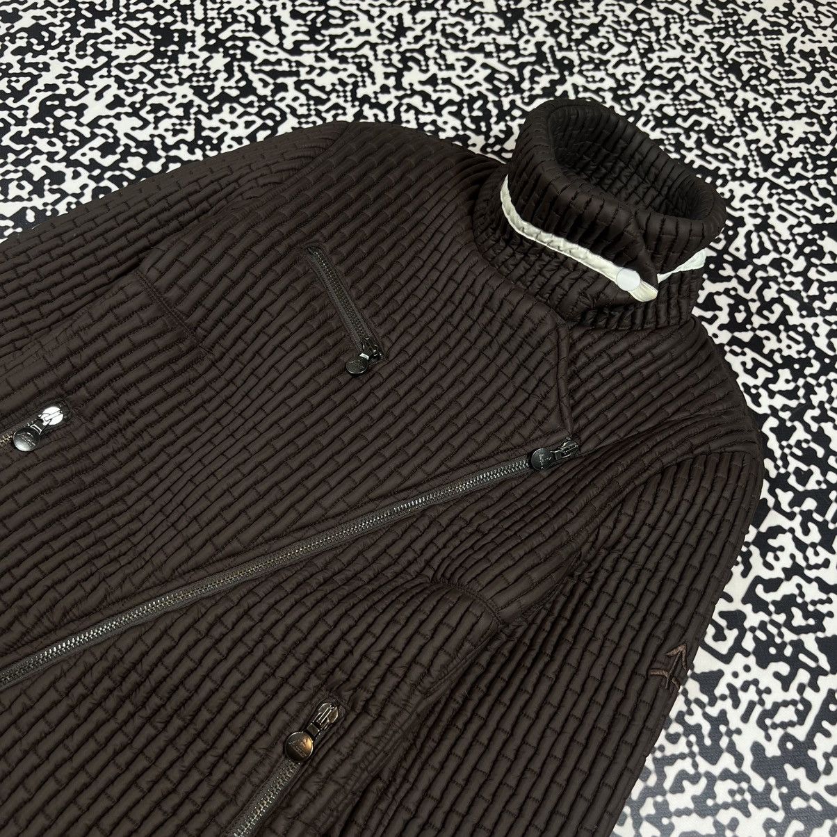 Japanese Brand Vintage Y2K Authier Luxury Retro Jacker Japanese Style Size M / US 6-8 / IT 42-44 - 10 Thumbnail