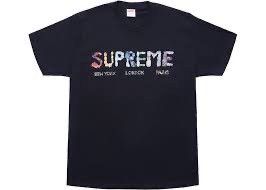 Supreme DS supreme rocks tee size S Size US S / EU 44-46 / 1 - 1 Thumbnail