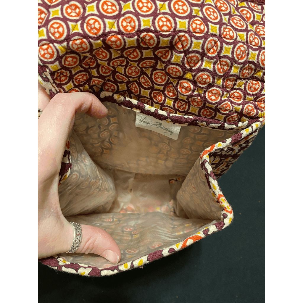 Vera Pelle Vera Bradley Lunchbox Lunch bag, Lot of 2! Size ONE SIZE - 5 Thumbnail