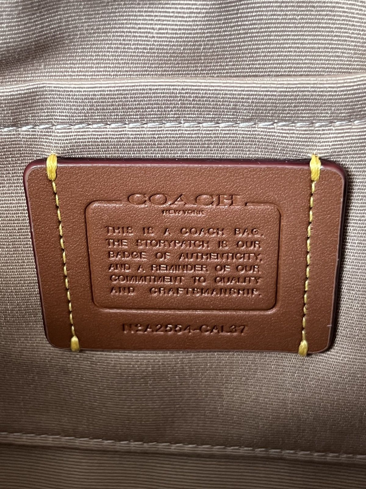 Coach Coach Teri Shoulder Bag In Signature Floral Printed Size ONE SIZE - 14 Thumbnail