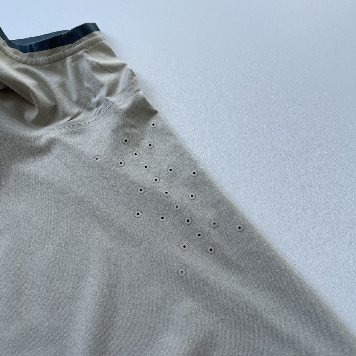 Nike Nike Rodger Federer RF 2014 Australian Open Dubai Polo Shirt Size US S / EU 44-46 / 1 - 10 Thumbnail