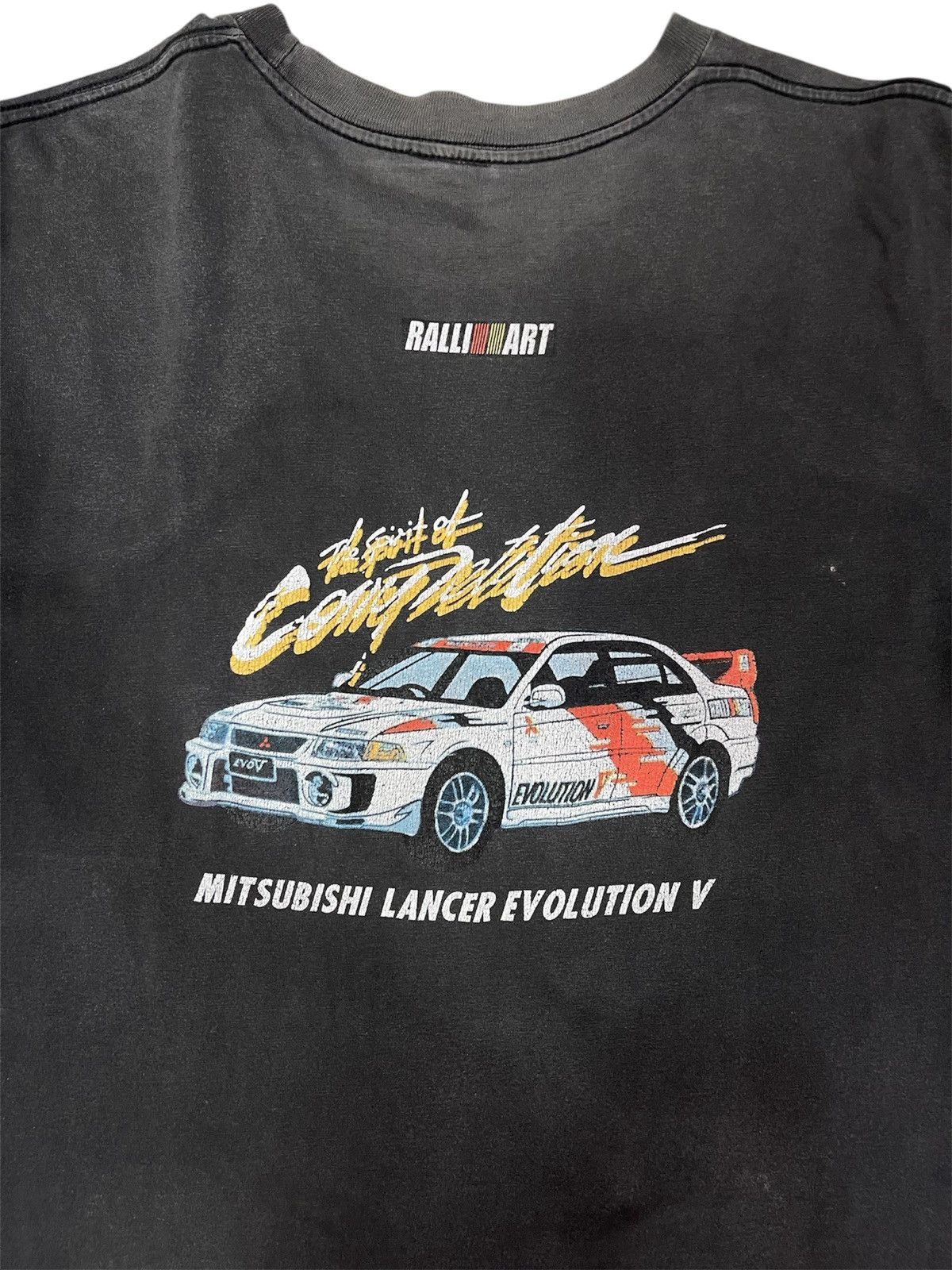 Vintage Ralliart Size US XL / EU 56 / 4 - 5 Thumbnail