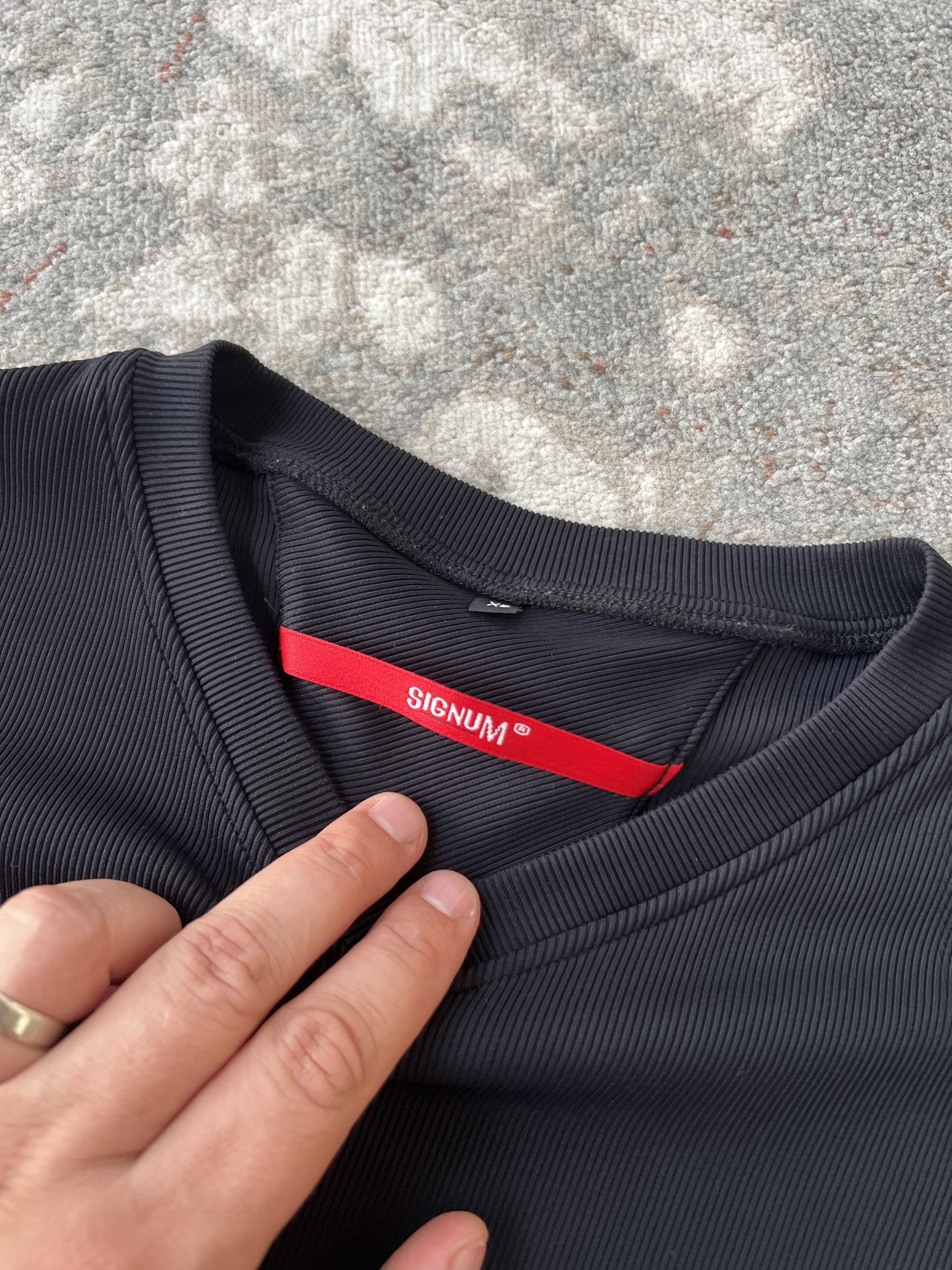 Japanese Brand Signum Tee Size US XL / EU 56 / 4 - 3 Thumbnail