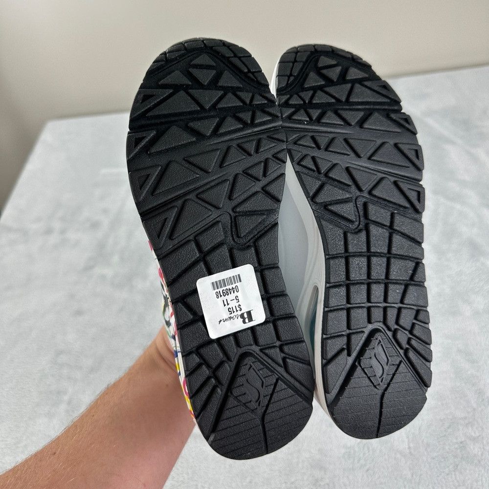 SKECHERS Skechers x James Goldcrown uno spread the love shoes womens Size US 8 / IT 38 - 7 Thumbnail