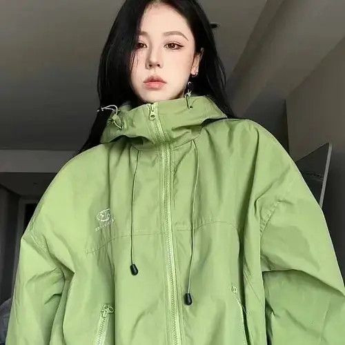 Japanese Brand Women's vintage bomber y2k Size M / US 6-8 / IT 42-44 - 6 Thumbnail