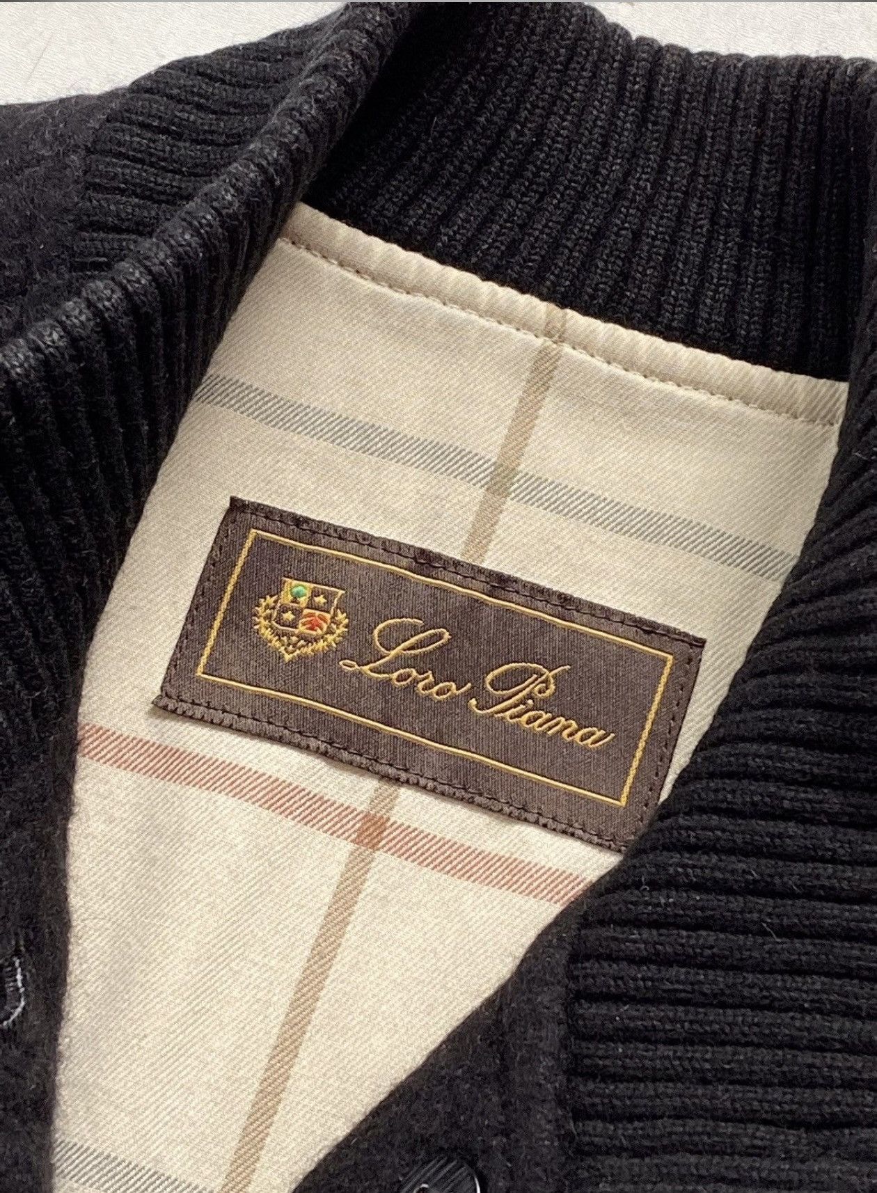 Loro Piana Loro Piana Cashmere Diamond Quilted Vest Size US M / EU 48-50 / 2 - 3 Thumbnail