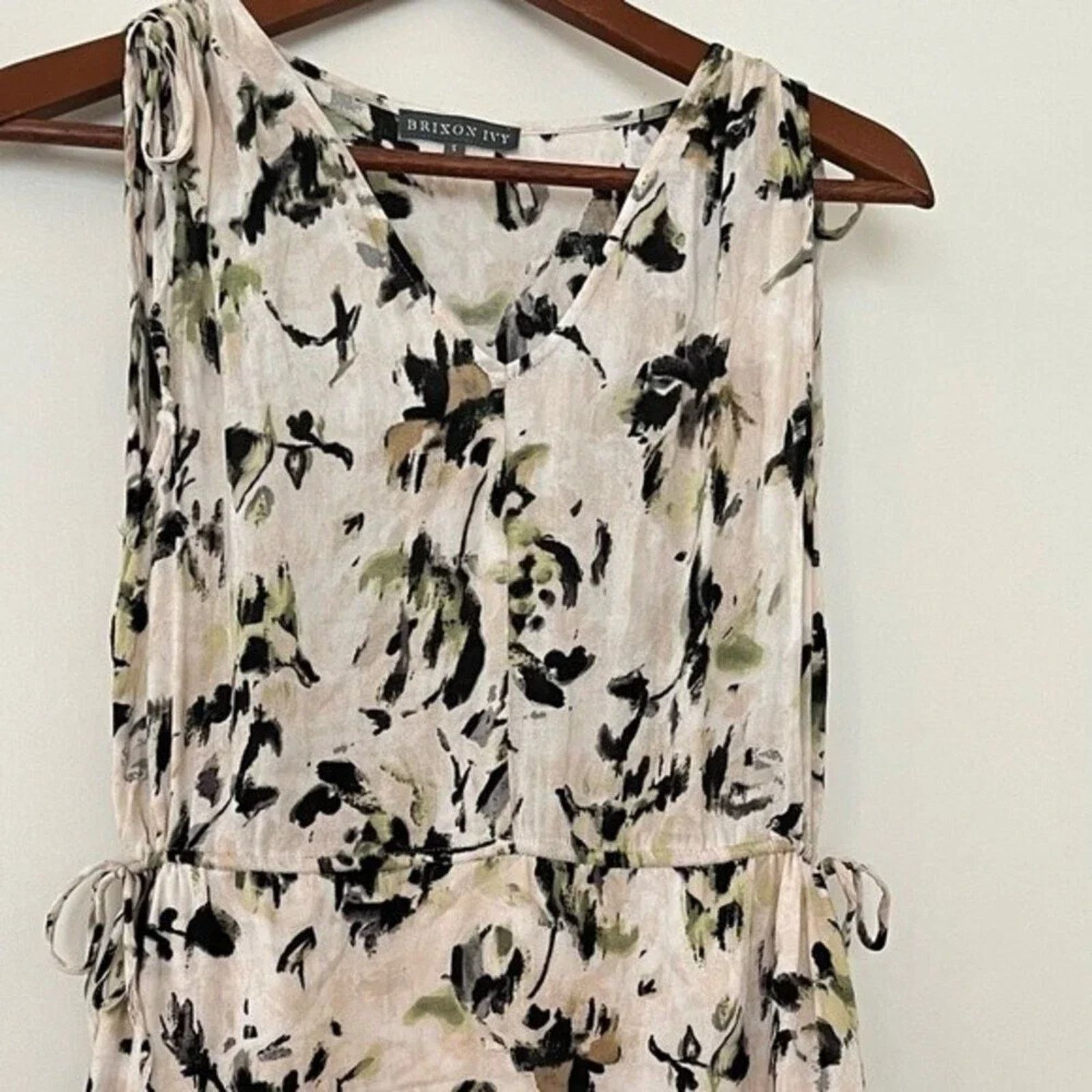 Brixton Brixton Ivy sleeveless fully lined dress, size Small Size S / US 4 / IT 40 - 1 Thumbnail