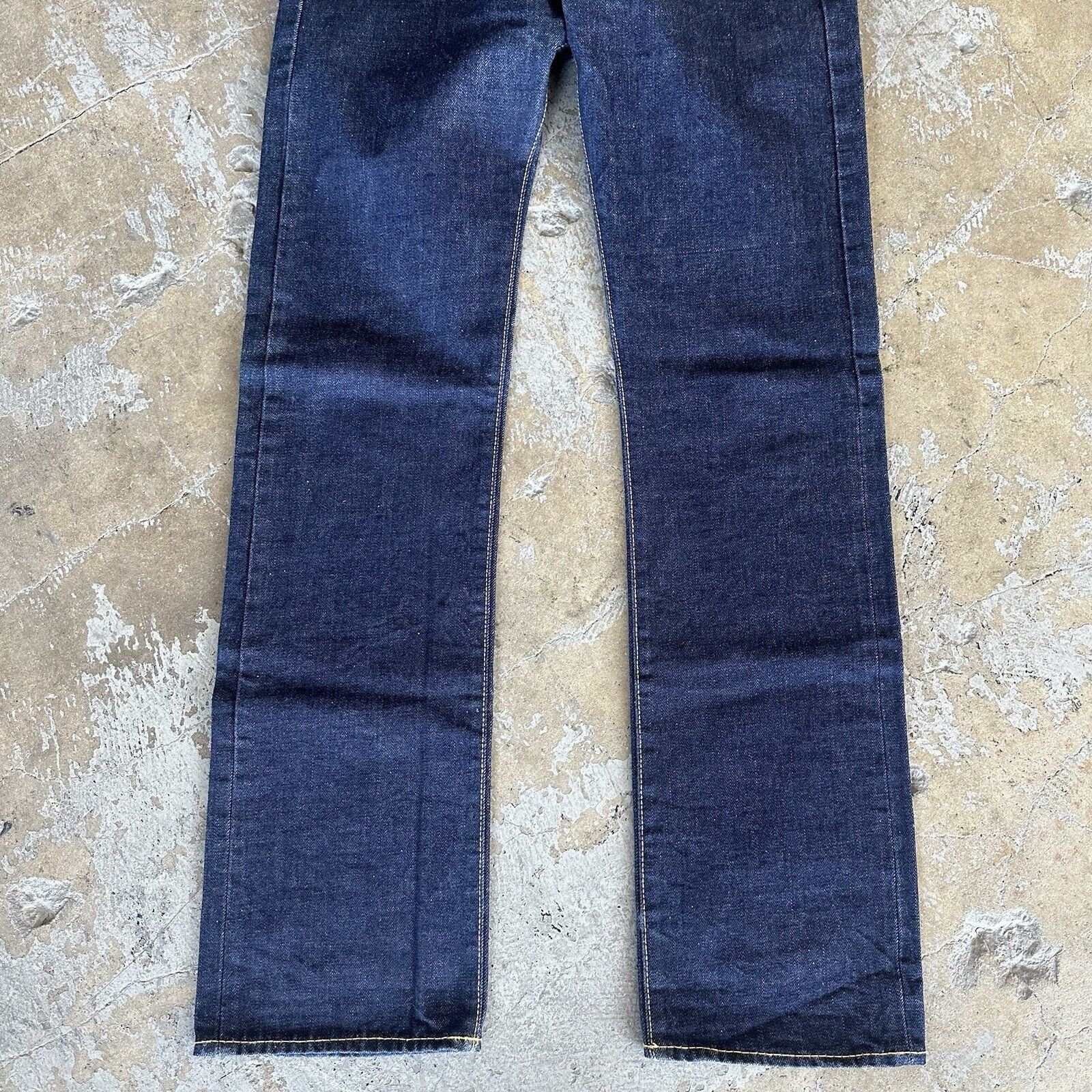 Polo Ralph Lauren × Ralph Lauren × Vintage Vintage Polo Ralph Lauren RRL Japan Selvedge Denim Jeans Size US 28 / EU 44 - 3 Thumbnail
