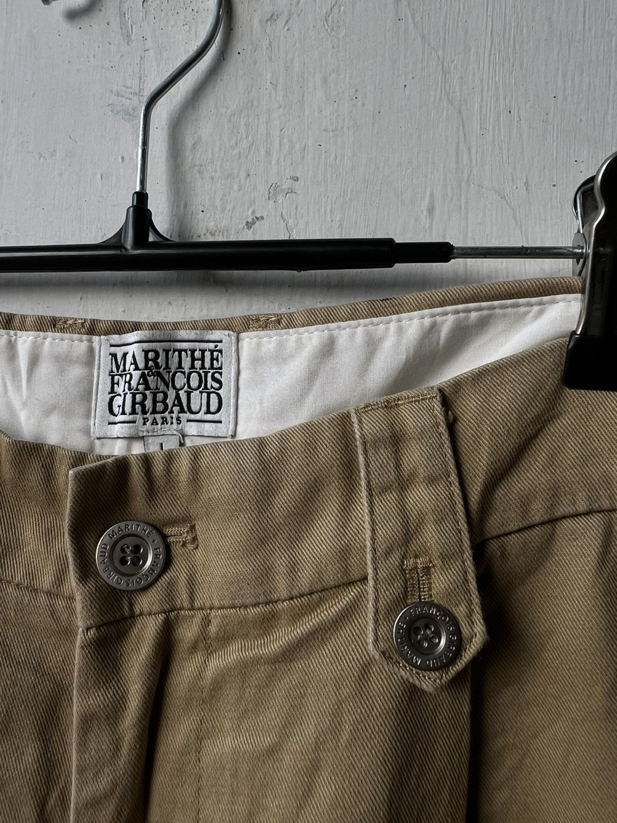 Marithe + Francois Girbaud Marithe Francois Girbaud Pants Size US 31 - 3 Thumbnail