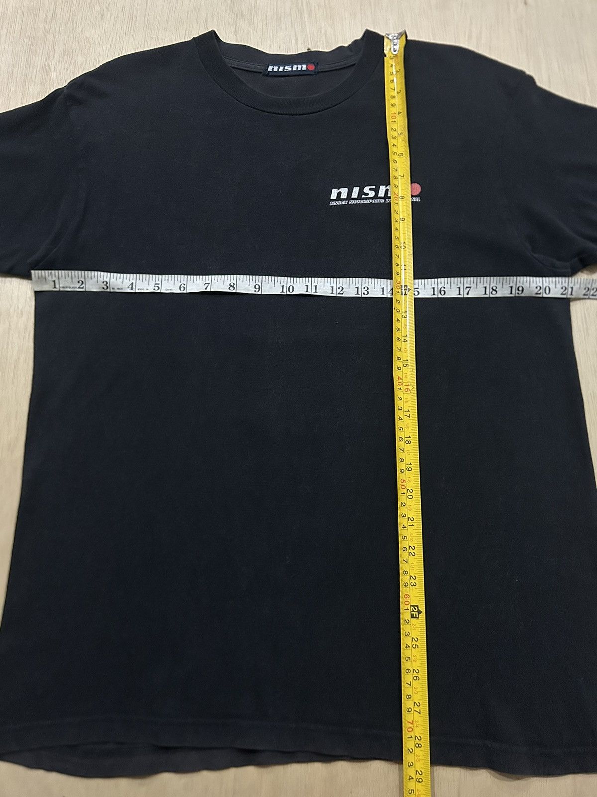 Japanese Brand Vintage NISMO Nissan Motorsports International Tee Size US L / EU 52-54 / 3 - 10 Thumbnail