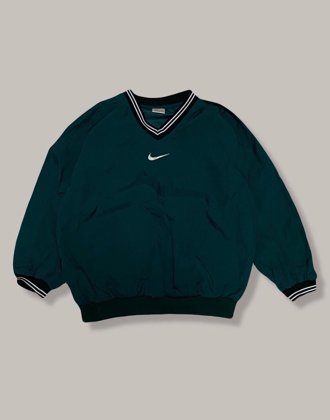 Nike Nike Vintage Sweatshort Size US S / EU 44-46 / 1 - 1 Thumbnail