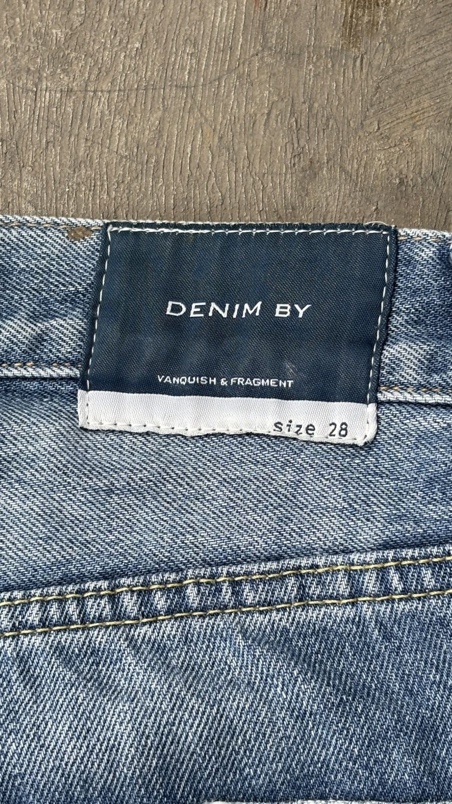 Fragment Design × Vanquish Denim by Vanquish & Fragment Design Size US 28 / EU 44 - 4 Thumbnail