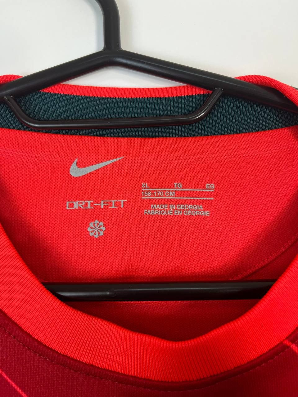 Nike LIVERPOOL FC 2021-22 FOOTBALL SHIRT NIKE DB2568-688 SIZE M Size US M / EU 48-50 / 2 - 2 Thumbnail