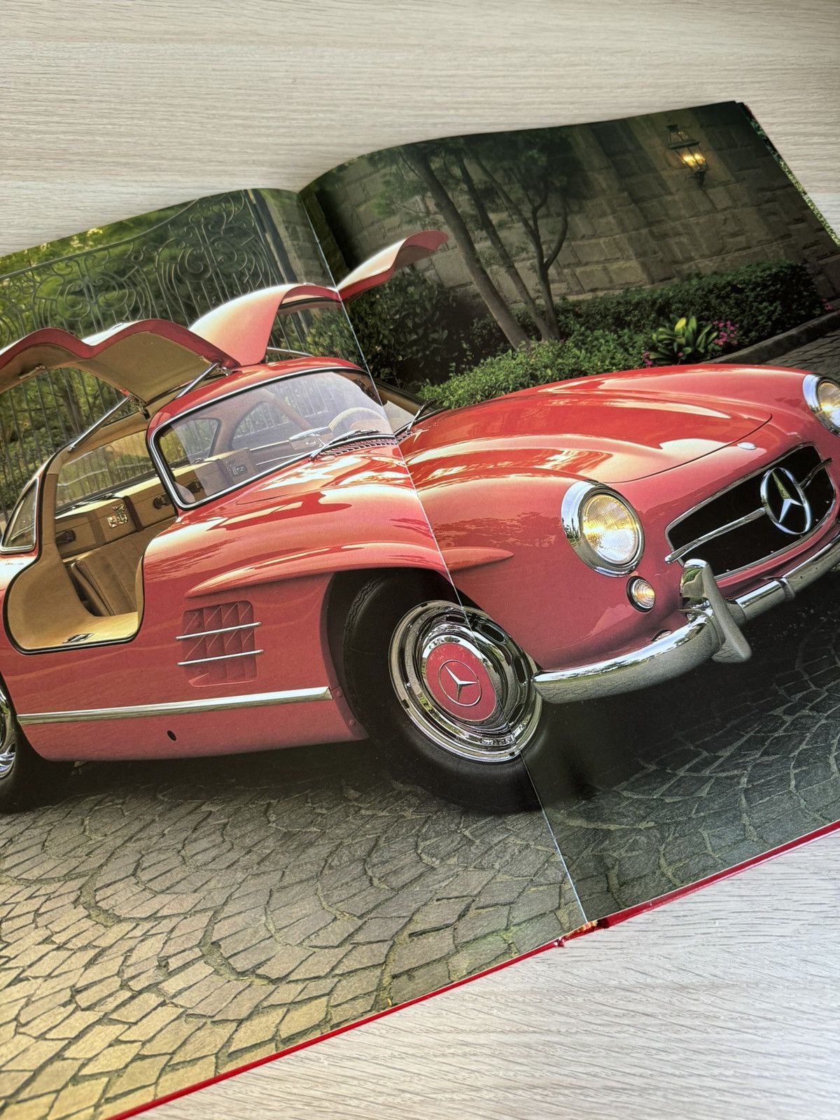 Vintage Rare The Car Then And Now 1990 Rebo Productions Book Size ONE SIZE - 13 Thumbnail
