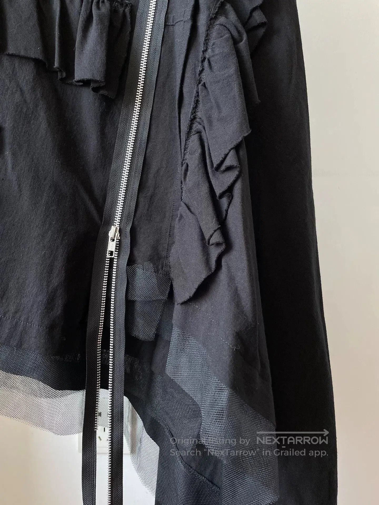 Limi Feu Limi Feu Zipper Dress. Size M / US 6-8 / IT 42-44 - 4 Thumbnail