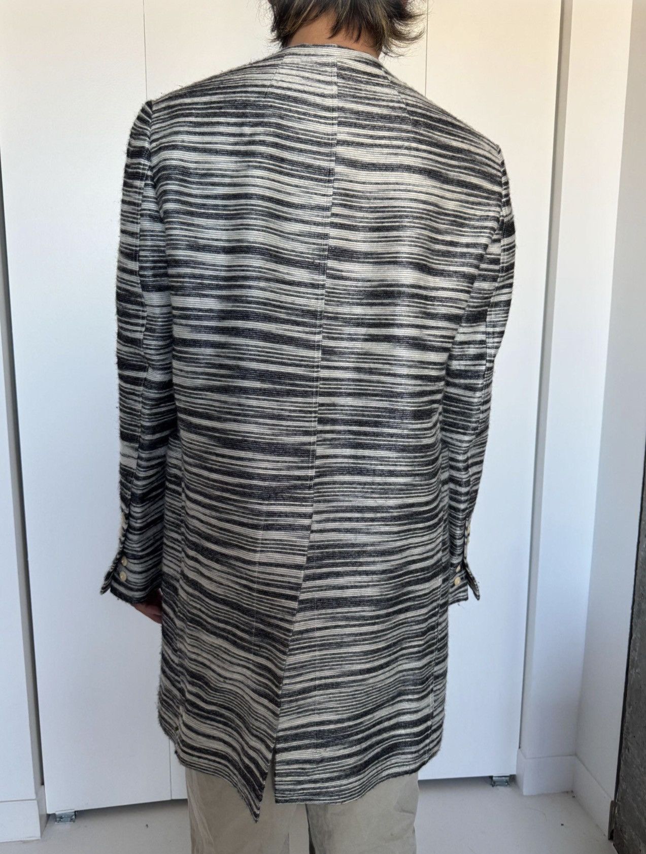 Rick Owens Rick Owens Plinth Coat Size US M / EU 48-50 / 2 - 8 Thumbnail