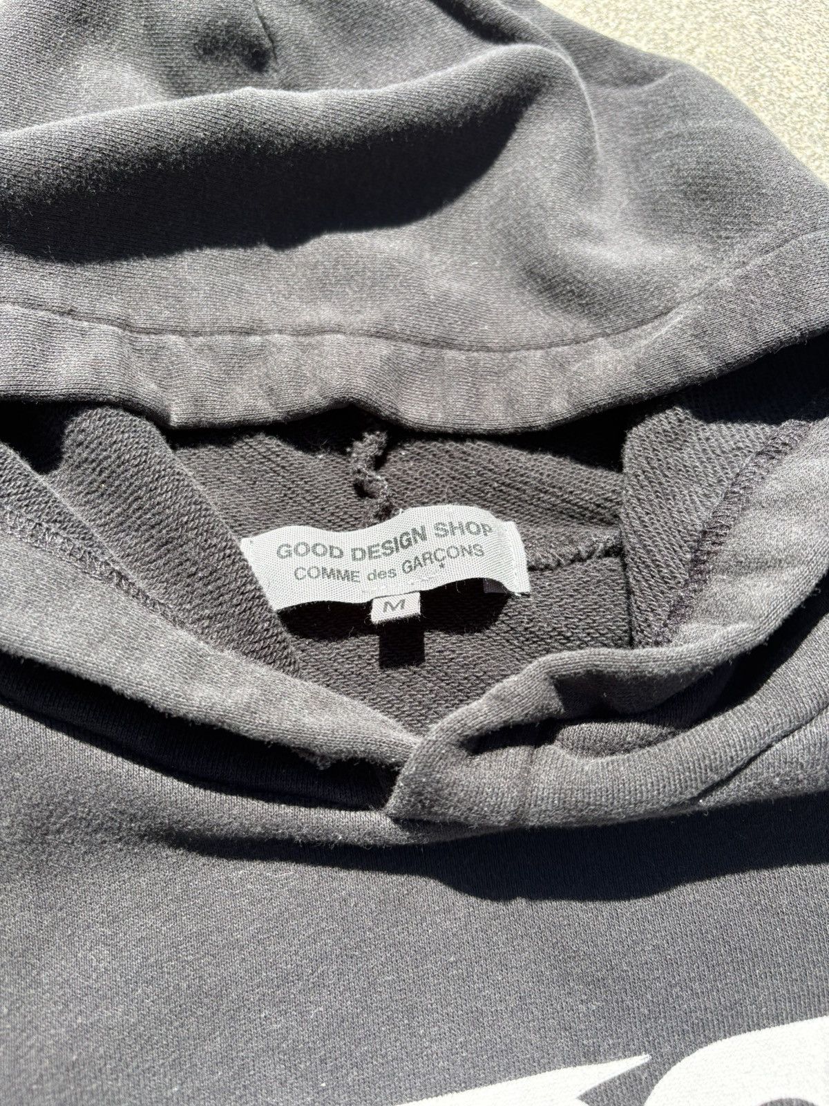 Comme des Garcons (RARE) CDG Hoodie Size US M / EU 48-50 / 2 - 2 Thumbnail