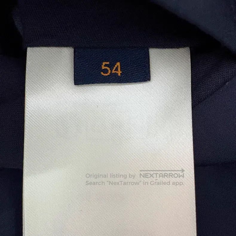 Louis Vuitton Louis Vuitton Embossed lapel cotton-padded jacket Size US L / EU 52-54 / 3 - 5 Thumbnail