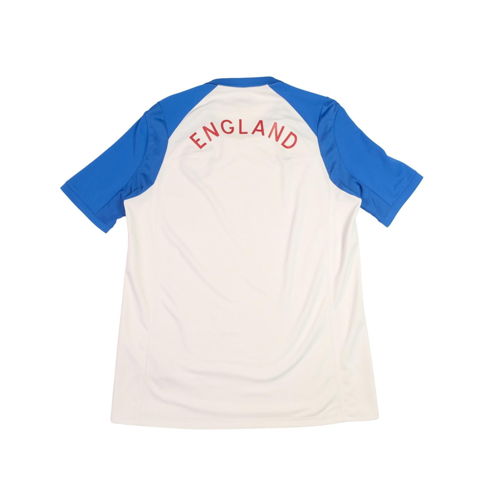 Umbro 2010/11 England Training Shirt (M) Size US M / EU 48-50 / 2 - 2 Thumbnail