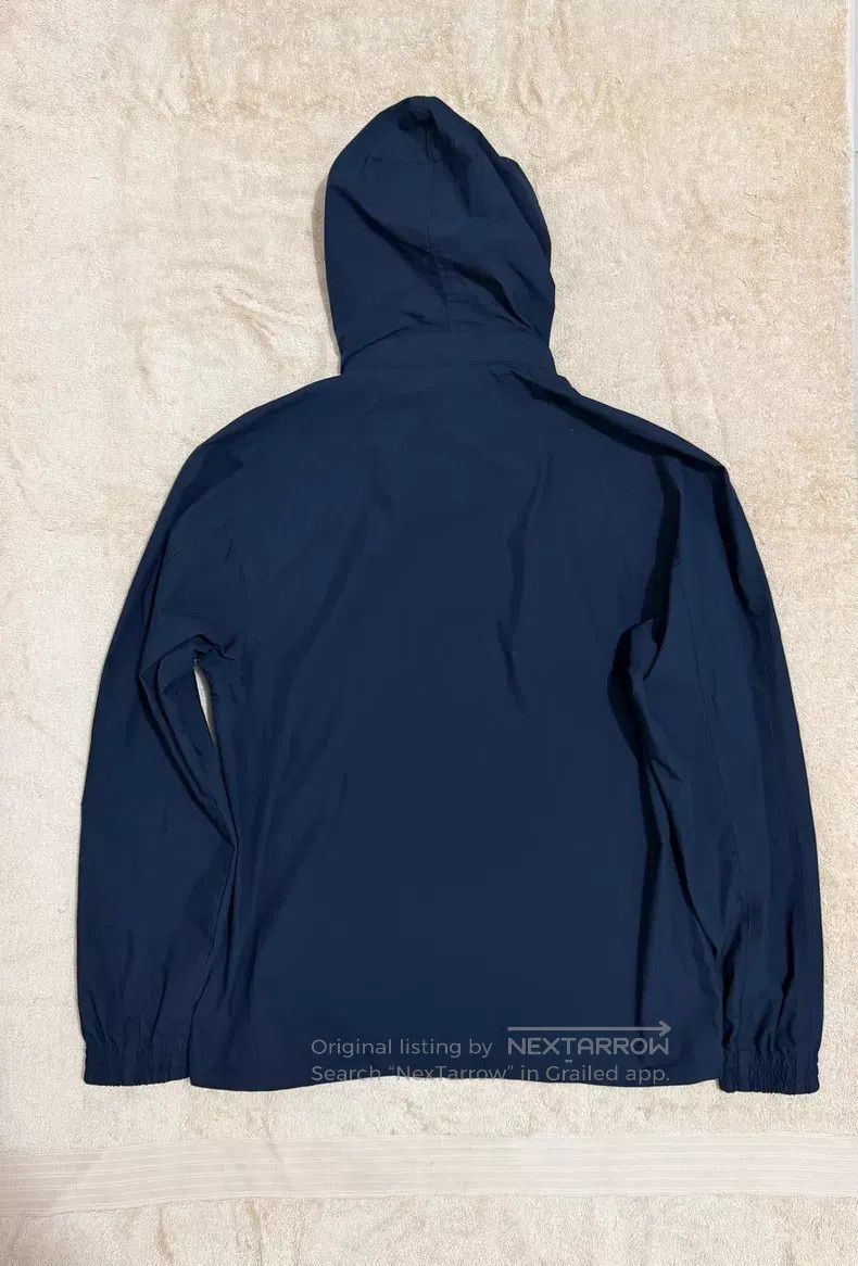Loro Piana Loro Piana Hooded Windbreaker Jacket, Deep Blue, Single La Size US S / EU 44-46 / 1 - 9 Thumbnail