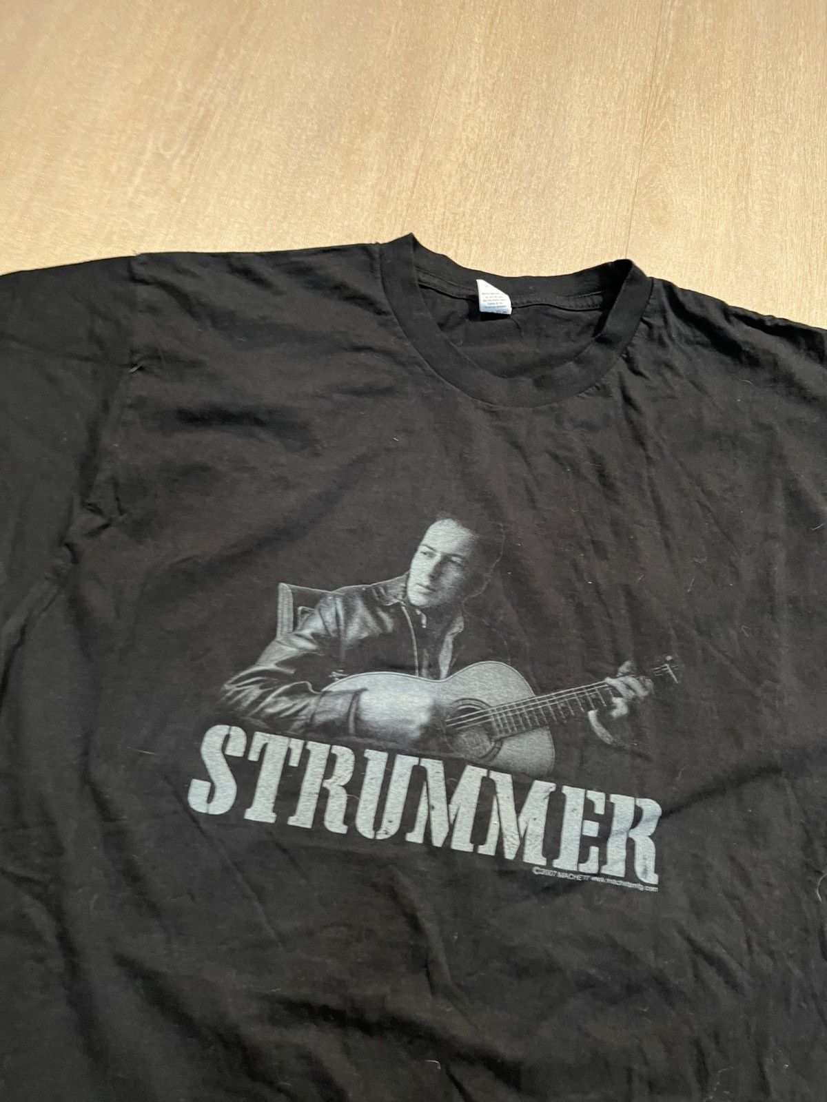 Supreme Strummer shirt XL Size US XL / EU 56 / 4 - 1 Thumbnail