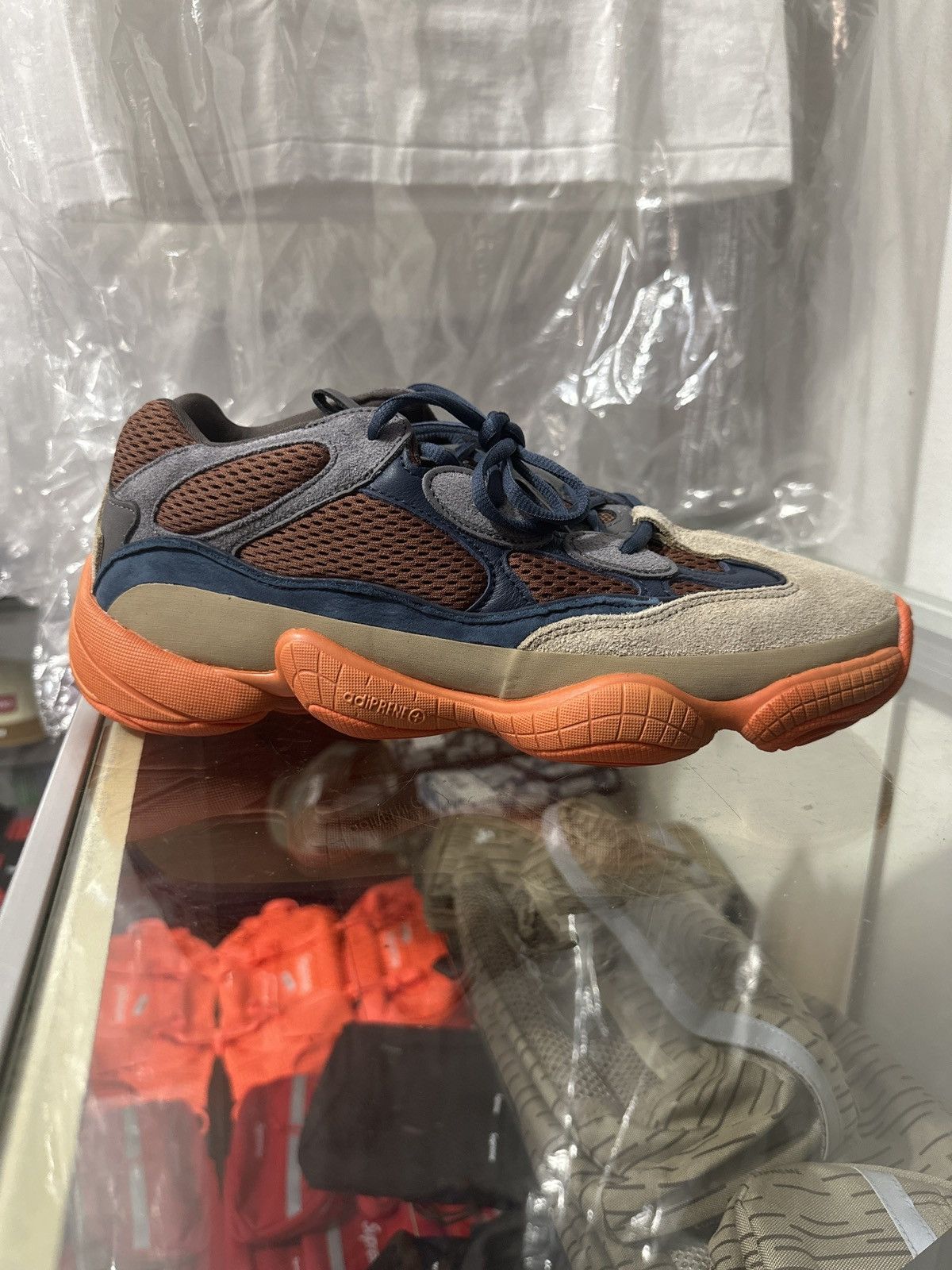 Adidas Yeezy 500 Enflame Size 11 Brand New