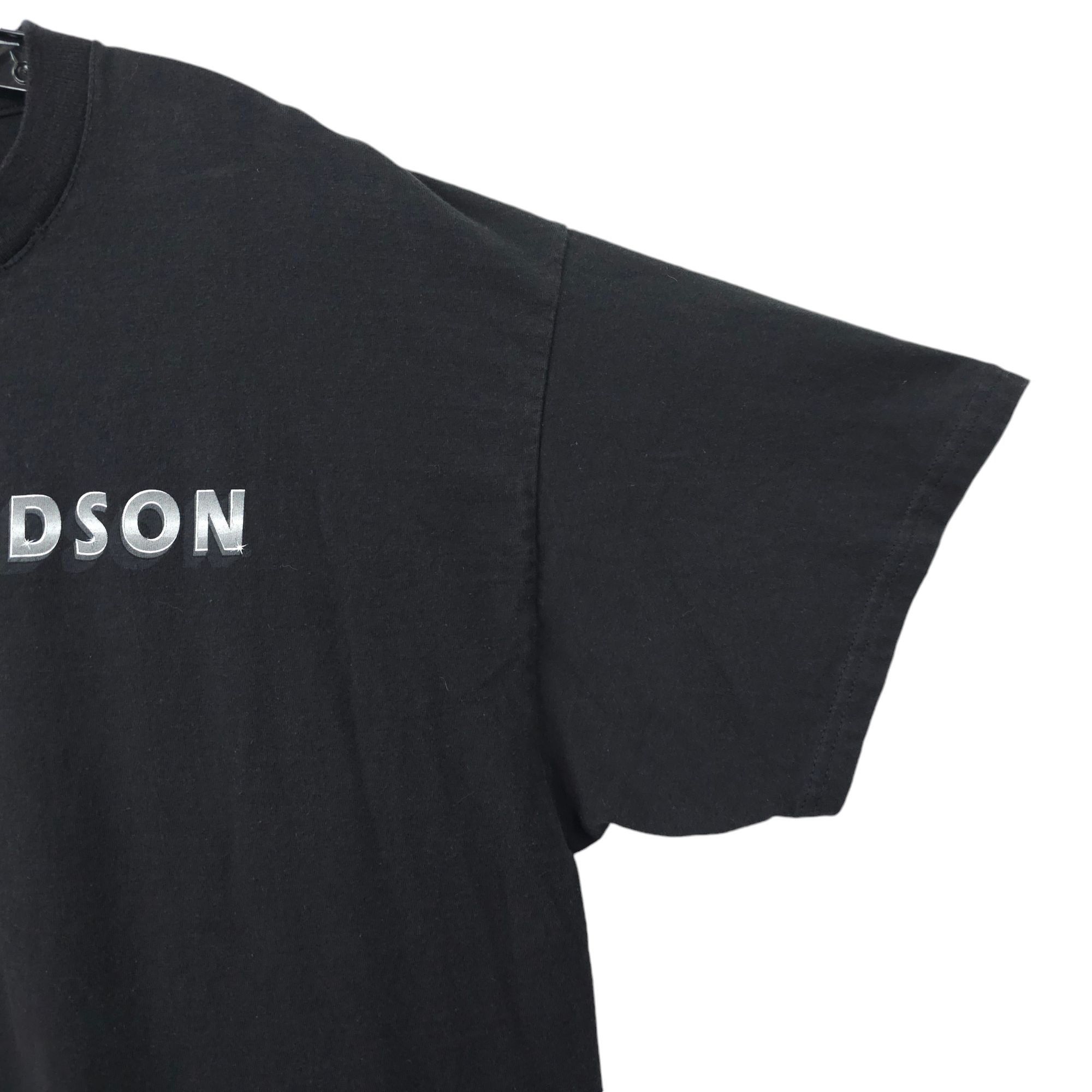 Harley Davidson Harley Davidson T Shirt Mens XL Double Sided Live Fast Ride Size US XL / EU 56 / 4 - 17 Thumbnail