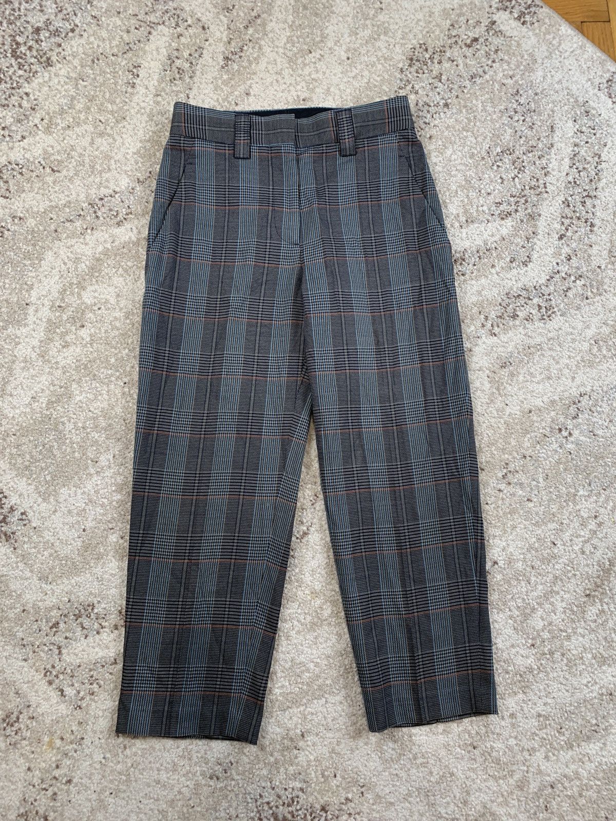 Acne Studios Acne Studios Striped Pants Size 24" / US 00 / IT 34 - 1 Thumbnail