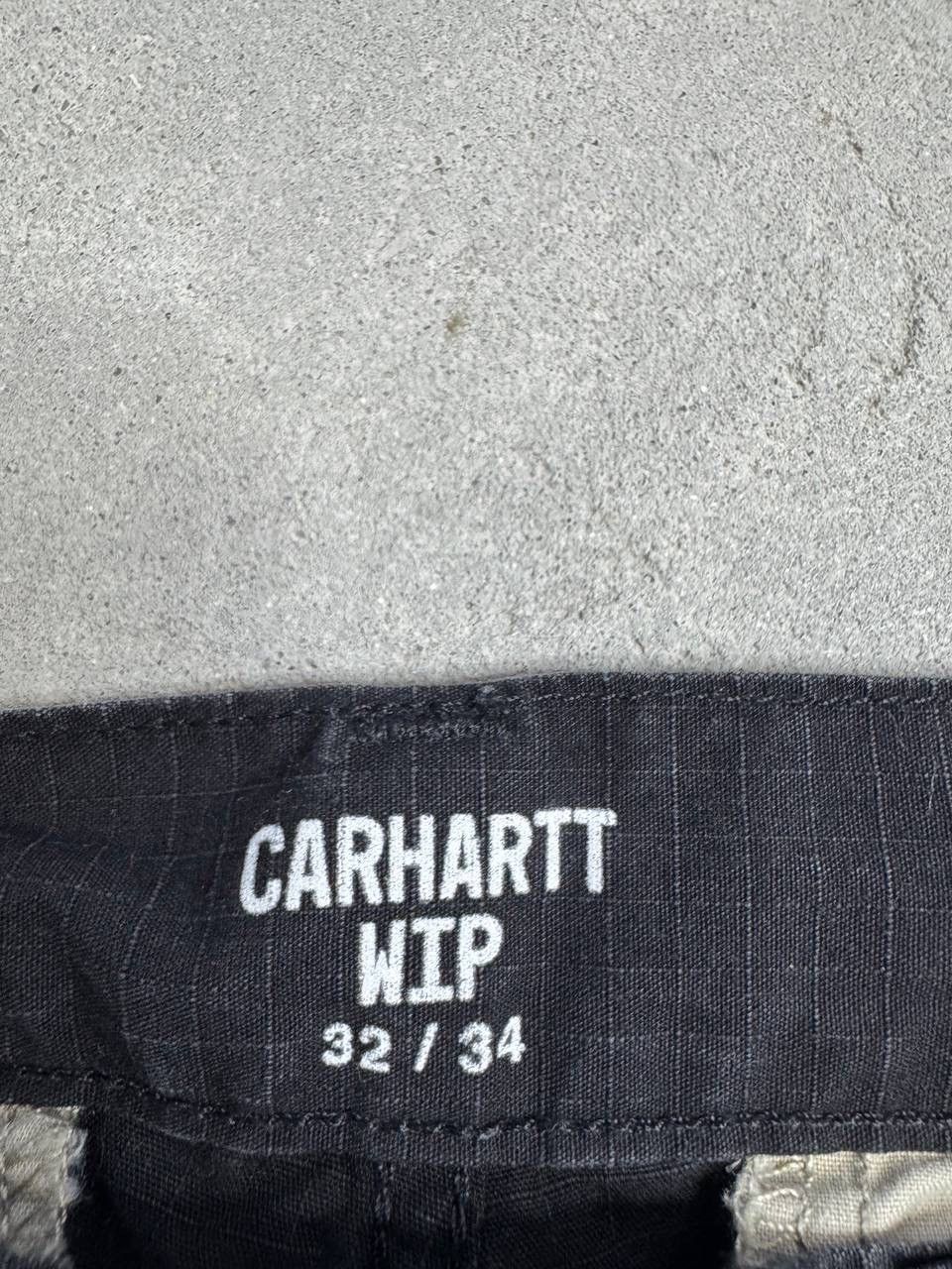 Carhartt Vintage carhartt regular pants Size US 32 / EU 48 - 4 Thumbnail