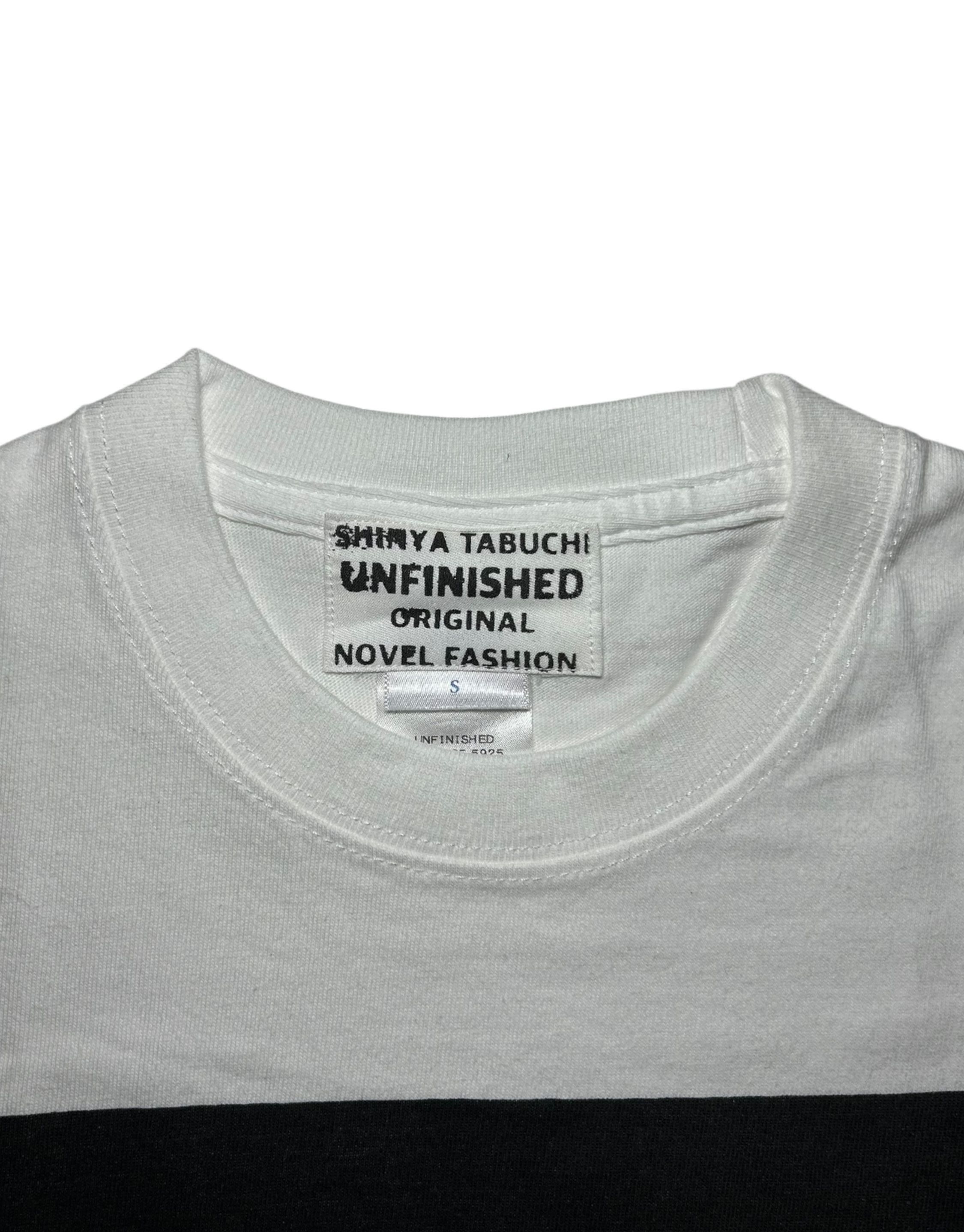 Other UNFINISHED By666 Pierced Lama T-Shirt Size US S / EU 44-46 / 1 - 4 Thumbnail