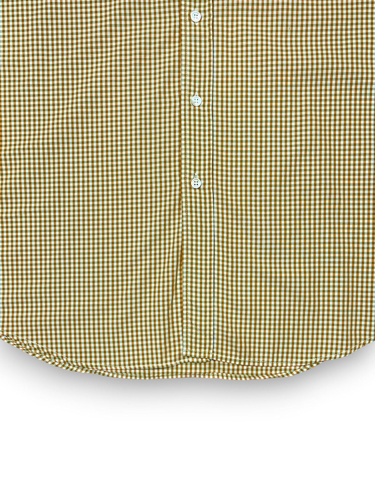 Paul Smith 90s Paul Smith Made In Ireland Vintage Gingham Button Up Size US XL / EU 56 / 4 - 5 Thumbnail