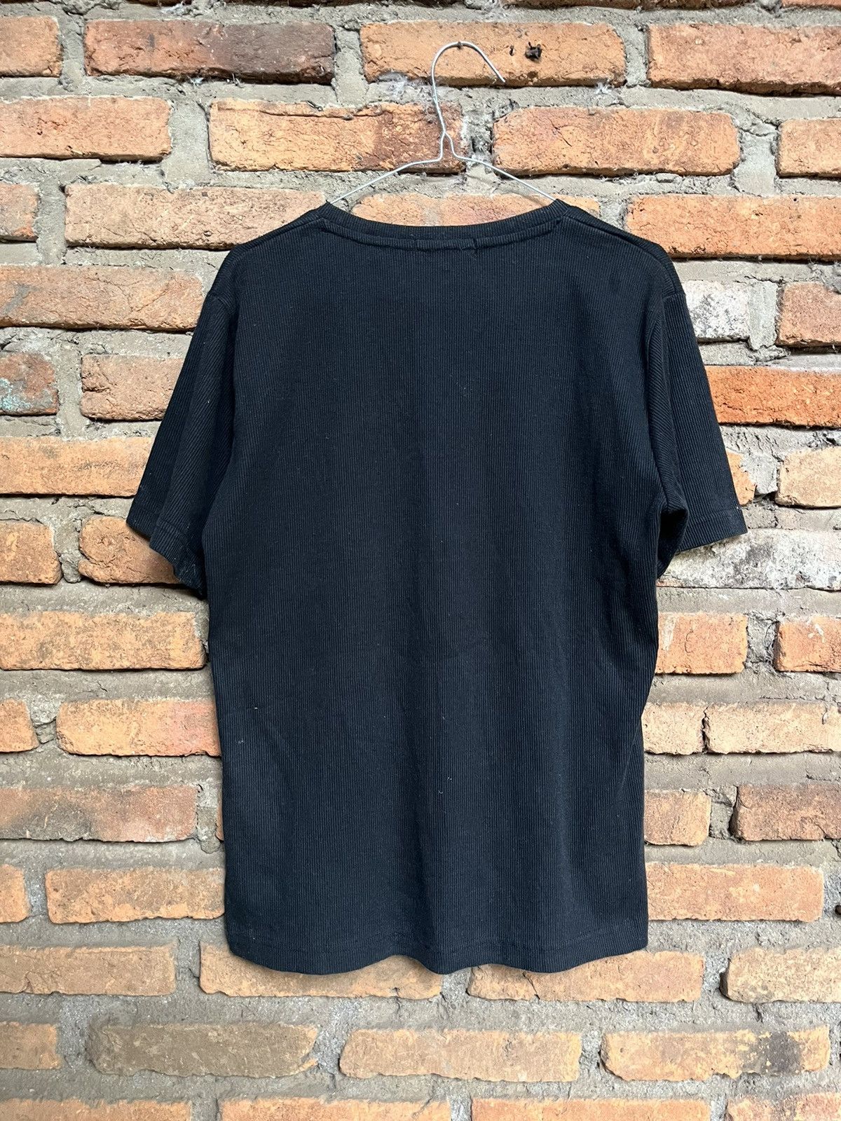 14th Addiction × KMRii × Yasuyuki Ishii 2000s JAPANESE POEM SMOKE GOTHIC SEDITIONARIES PUNK STYLE Size US M / EU 48-50 / 2 - 6 Thumbnail