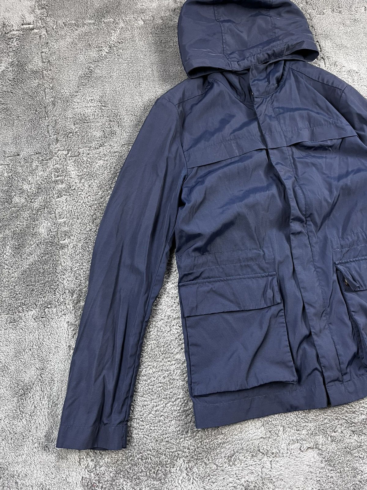 Calvin Klein Vintage Calvin Klein Nylon Jacket Size US S / EU 44-46 / 1 - 3 Thumbnail