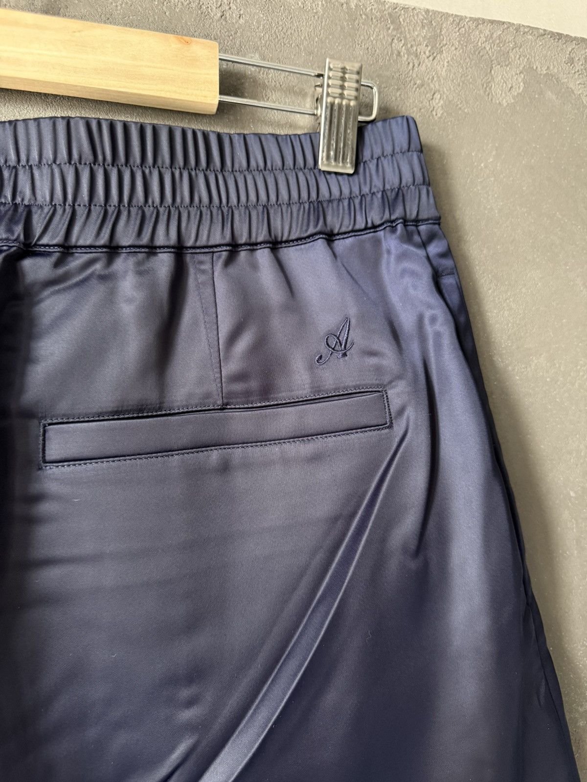 Axel Arigato Axel Arigato Coast Shorts Navy Size US 28 / EU 44 - 5 Thumbnail