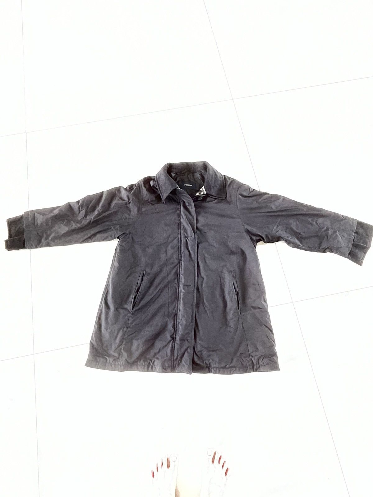 image of Burberry in Black, Men's (Size Large)