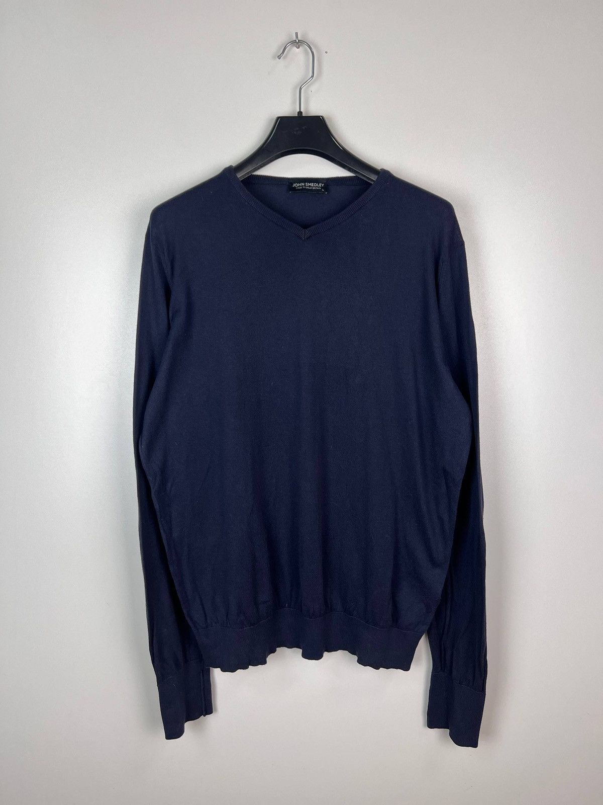 John Smedley John Smedley luxury sweater size L Size US L / EU 52-54 / 3 - 1 Thumbnail