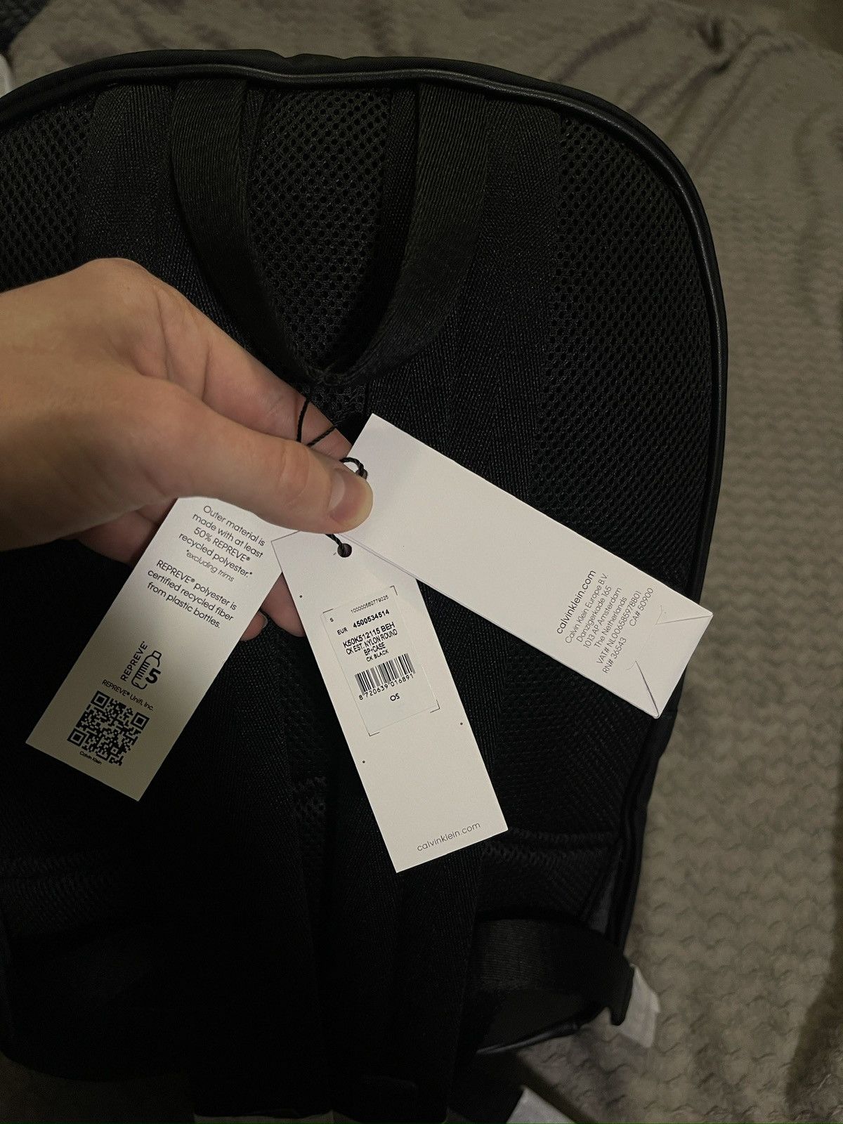 Calvin Klein Calvin Klein Bag Size ONE SIZE - 3 Thumbnail