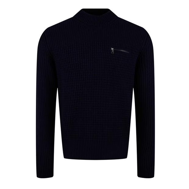 Moncler Wool And Cashmere Jumper Size US M / EU 48-50 / 2 - 1 Thumbnail