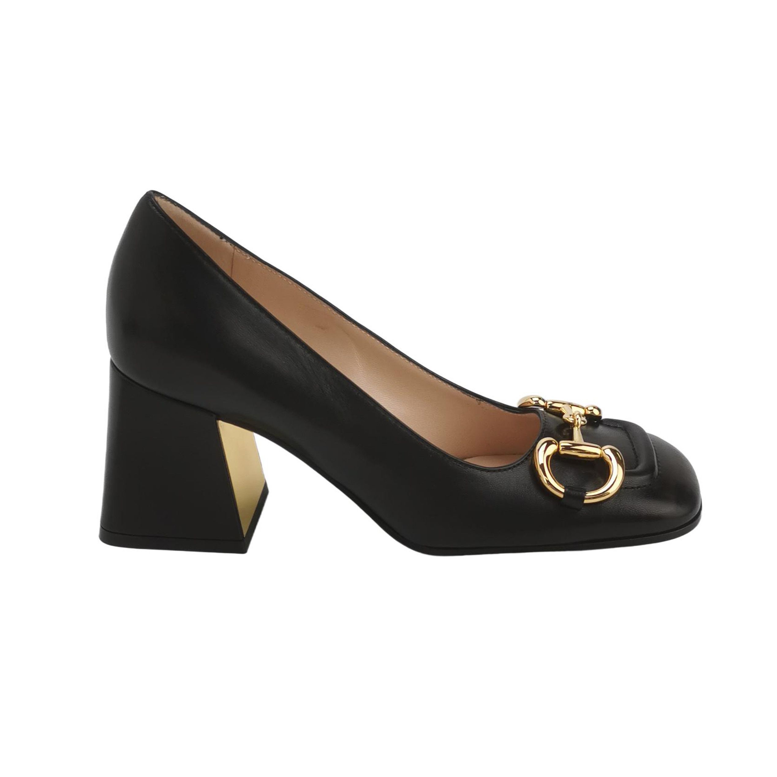 Gucci Gucci Women it_34-5 Heels Size US 4.5 / IT 34.5 - 1 Thumbnail