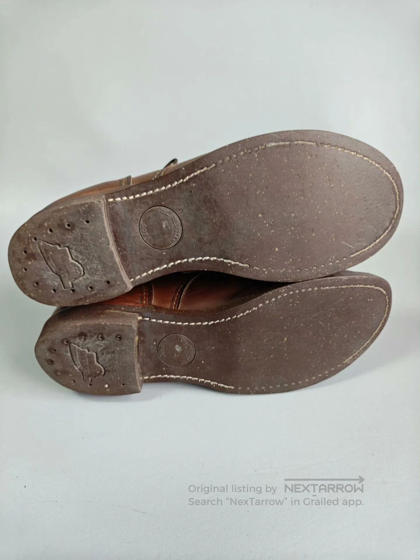Red Wing Red Wing 8111 Work Boots. Size US 9.5 / EU 42-43 - 7 Thumbnail