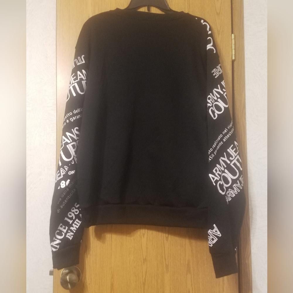 Designer Play Back Limited Edition Crewneck Size 3XL Size US XXL / EU 58 / 5 - 2 Thumbnail