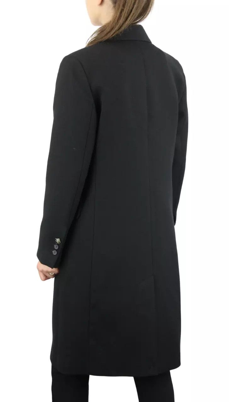Sandro SANDRO For The Future Gulian Coat Womens (EU) 42 Wool Blend Size XL / US 12-14 / IT 48-50 - 2 Thumbnail