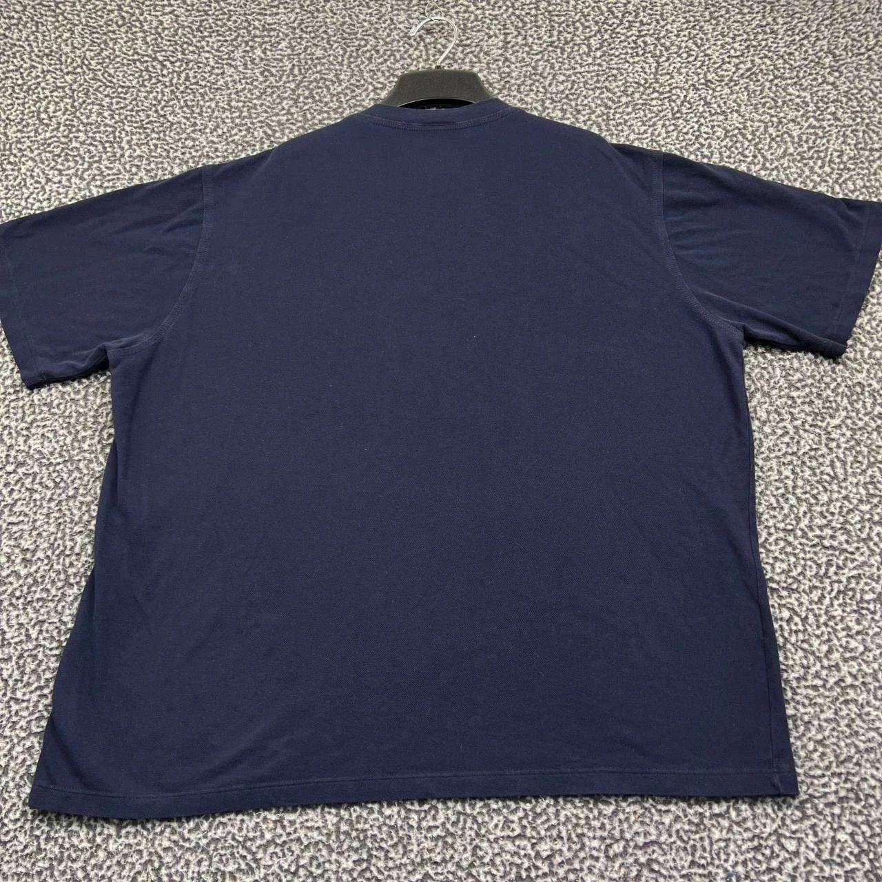 Lacoste Vintage Lacoste Shirt Men 8 Short Sleeve Crew Neck Cotton Size US M / EU 48-50 / 2 - 6 Thumbnail