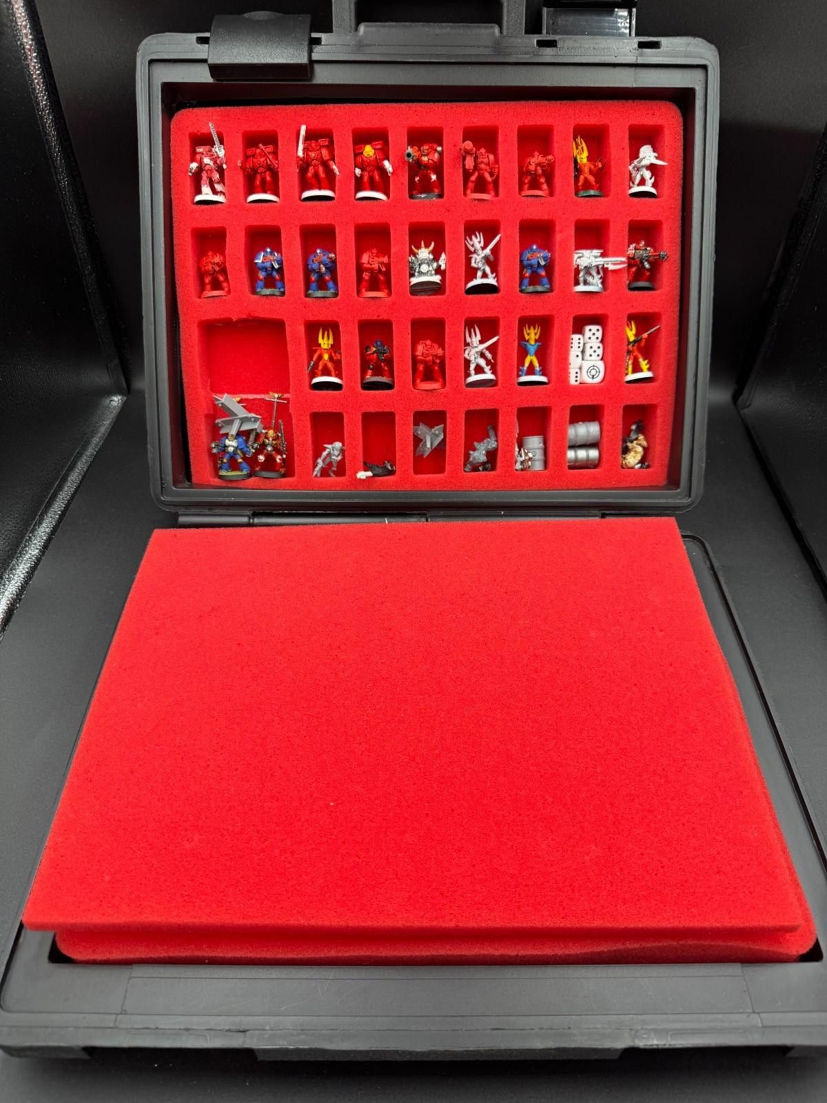 Other Vintage Games Workshop Warhammer 40k Kill Team Painted Minis Size ONE SIZE - 3 Thumbnail