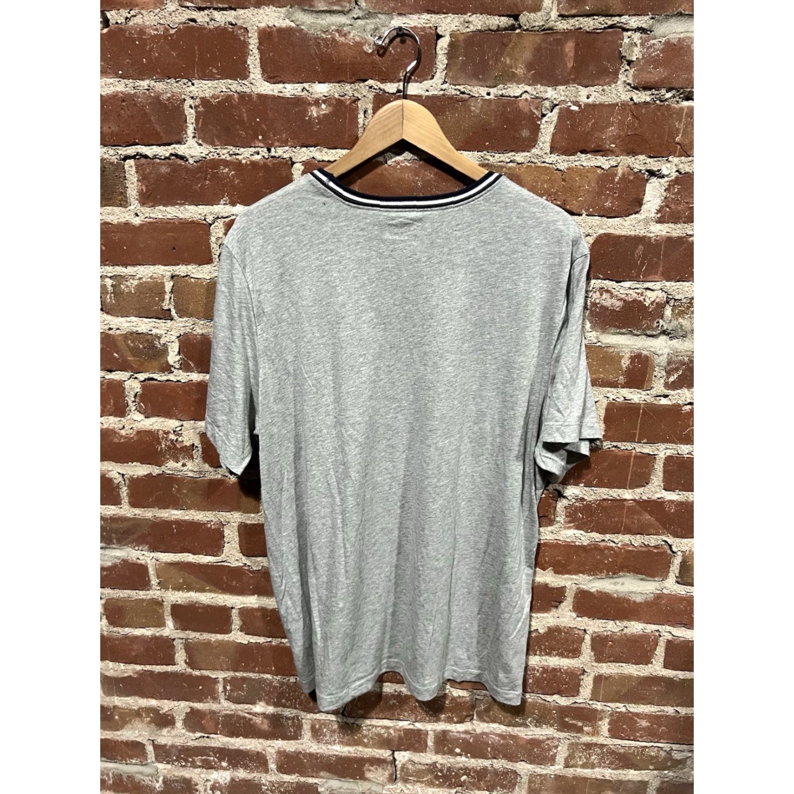 Nike Nike Sportswear T-Shirt Mens Gray Short Sleeve XL USA Team Size US XL / EU 56 / 4 - 2 Thumbnail